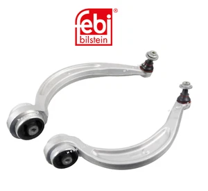 Front Lower Control Arm Rearward Curved Lt & Rt OES for Audi A5 Quattro 17-23 - Picture 1 of 1