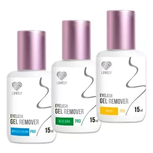 Wimpernverlängerung Remover Gel Wimpern Lash Extension Entferner von Lovely - Bild 1 von 28