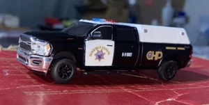 2021 RAM 2500 Police Pursuit California Highway Patrol CHP K9 Unit Highway DOT - Picture 1 of 21