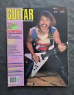 Guitare For The Practicing Musician Magazine Septembre 1984 Scorpions PAS D'AFFICHE