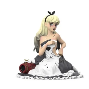 The Wanderer (Heartbroken Edition) - Polystone Statue | Mighty Jaxx Art Toys - Bild 1 von 6