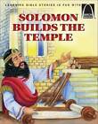Solomon Builds a Temple - Paperback By Concordia Publishing House - ACCEPTABLE