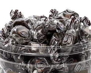 Goetze's ORIGINAL BROWNIE CARAMEL CREAM CENTER-VALUE BULK BAG IN POUNDS LIMITED - Picture 1 of 1