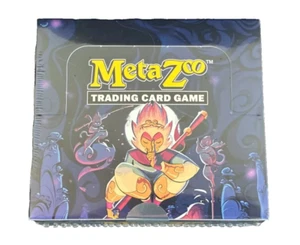 Metazoo Base Set Booster Box NUEVO Sellado 24 Paquetes - Imagen 1 de 1