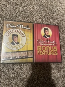 The Dean Martin Celebrity Roasts - DVD + Bonus Features DVD - Picture 1 of 4