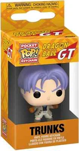 Funko Pocket POP! Llavero ☆ TRUNKS ☆ Dragon Ball GT - Imagen 1 de 1