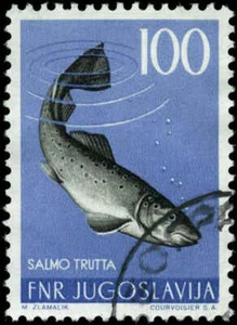 Yugoslavia Scott #409 Used - Picture 1 of 1