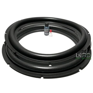 Kit de reparación de dos altavoces subwoofer envolvente de espuma de 15" - Imagen 1 de 1