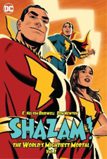 Nelson E. Bridwell Don New Shazam!: The World's Mightiest Mortal Vol (Tapa dura)