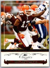 2006 Donruss Classics Football Pick Your Card Complete Your Set