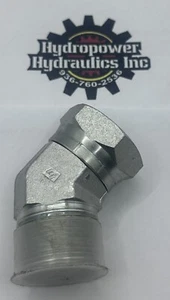 1503-32-32, Hydraulic, Fitting, MP-FPX 45 - Picture 1 of 5
