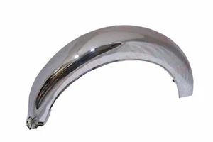 For Norton Featherbed Slimline Rear Mudguard Fender Chrome Plated Repro GEc - Picture 1 of 3