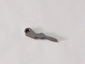 Genuine Patek Philippe cal 13.5-320 Yoke Part # 435 - Pre-Owned - Picture 1 of 3