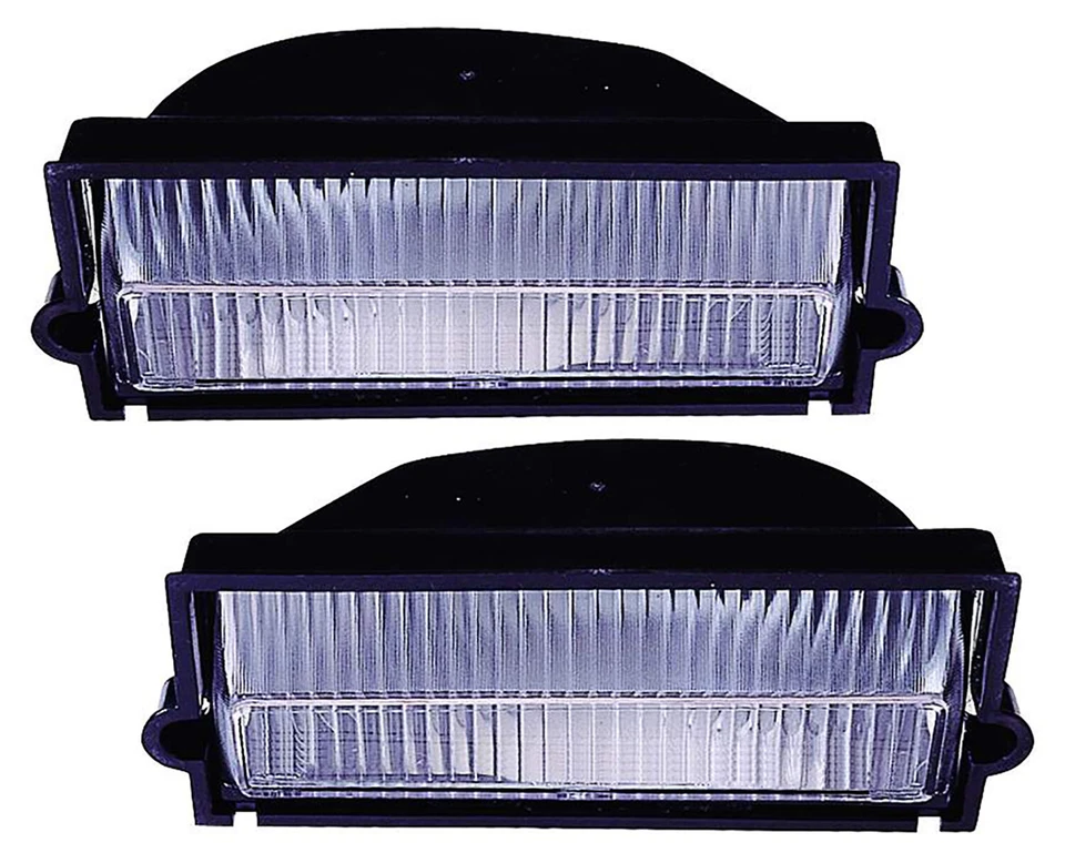 Conjunto de marcador lateral Dodge Dynasty 1988-1993 motorista e passageiro lateral - Imagem 1 de 2