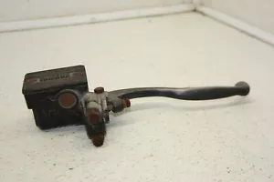 1987-2001 87-01 Yamaha Warrior 350 YFM350X FABRICANTE DE EQUIPOS ORIGINALES PALANCA DE FRENO SOPORTE DE PERCA D23 - Imagen 1 de 7