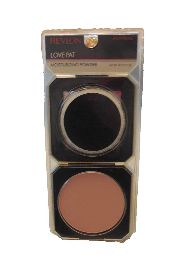 Revlon Love Pat Moisturizing Powder Misty Rose - Image 1 of 1