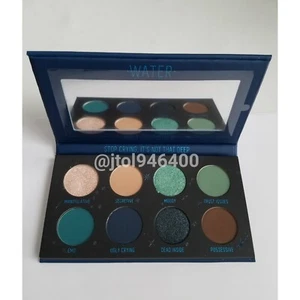 Melt Cosmetics Water Bad Side Zodiac Eyeshadow Palette Limited Edition - Picture 1 of 8