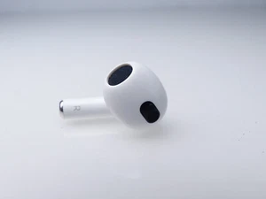 Apple AirPods 3. Generation A2565 Kopfhörer NUR RECHTS gebraucht #155 - Bild 1 von 4