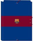F.C. Barcelona Folio Folder 1st Features 21/22 260 x 365 mm