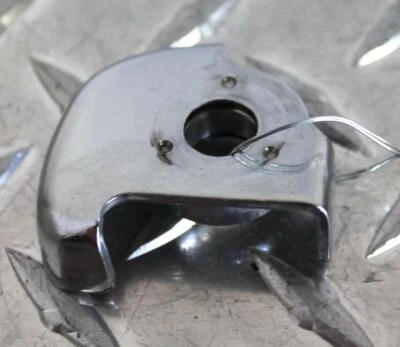 Yamaha V Star 1300 2009 soporte cromo lavadora 3D8-27322-00-00 Foto 1 de 3