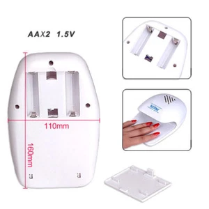 Mini Nail Dryer Fan For Manicure - Picture 1 of 4