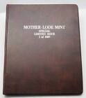 Mother Lode Mint Special Limited Issue Golden Brass Art Bar Set 938