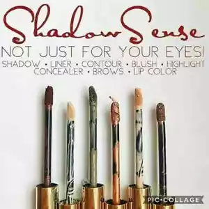 ✨ SHADOWSENSE BY SeneGence NEW/SEALED Waterproof FULL SIZE *FAST/FREE SHIPPING - Picture 1 of 176