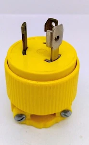 Legrand Pass Seymour 30A 125/250V Industriequalität Drehstecker KOSTENLOSER VERSAND a - Bild 1 von 3