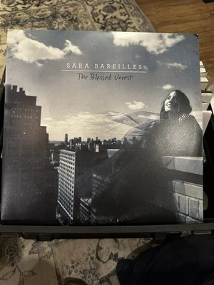 Sara Bareilles - The Blessed Unrest Vinyl LP 180 Gram Record, 2 Record Set Foto 1 de 4