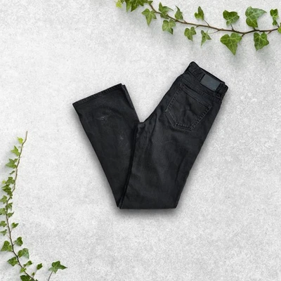 Lauren Ralph Lauren Black Bootcut Jeans Size US 4 UK 8 W28 L33 Stretch Denim - Image 1 of 4