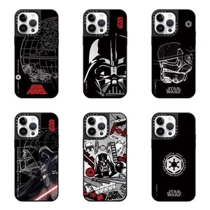 Star Wars Phone Case For Apple iPhone 11 12 13 14 15 16Pro Max Hard Mobile Cover - Photo 1 sur 13