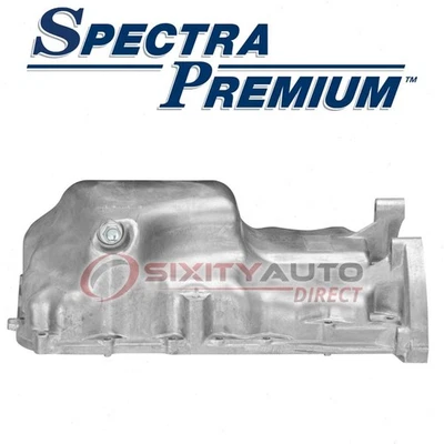 Spectra Premium Engine Oil Pan for 2006-2008 Honda Pilot - Cylinder Block  di Foto 1 de 4