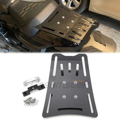 Gepäckbrücke Gepäckträger Halterung für Harley Sportster S RH1250 21+ Schwarz - Bild 1 von 4