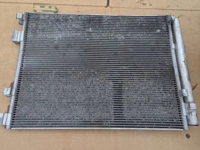 Condensador de aire acondicionado compatible con Hyundai Accent 2014 2015 2016 2017 sedán 1,6 L Foto 1 de 4