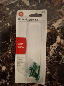 GE Electrical Bonding / Grounding Screw Kit, 3 TBS, 2 TBS1 - Picture 1 of 1
