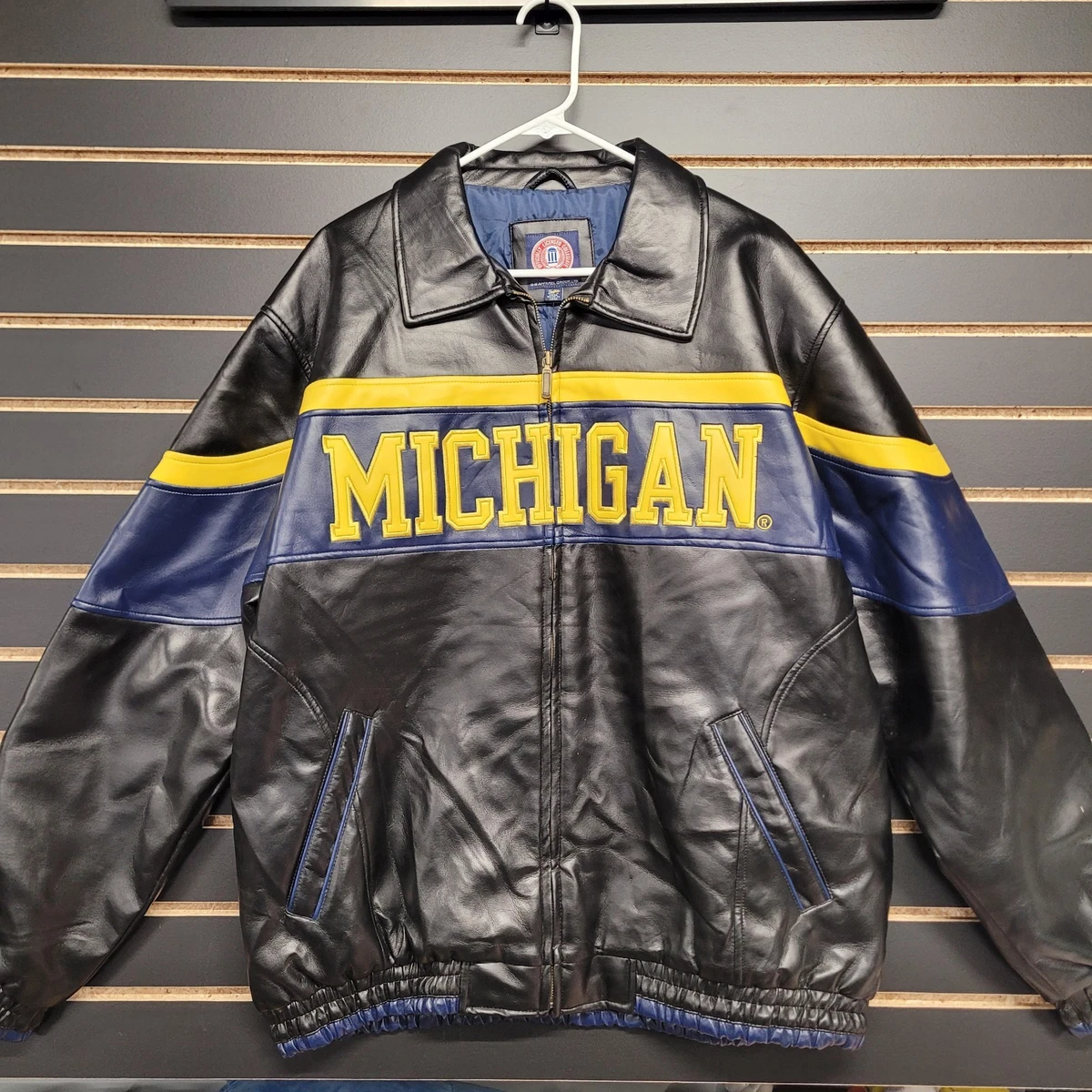 G-III Michigan Wolverines NCAA Fan Jackets for sale | eBay