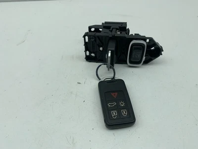 VOLVO XC60 MK1 IGNITION SWITCH & 2 KEYS 28227917 2008-2017 - Image 1 of 4