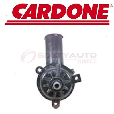 Cardone Reman Power Steering Pump for 1980 Ford Pinto - Hoses Pumps  xn - Image 1 of 4
