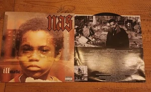  NAS illmatic Vinyl LP - Picture 1 of 1
