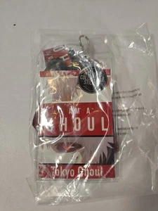 Tokyo Ghoul I Am A Ghoul Schlüsselband Neu im Paket - Bild 1 von 6