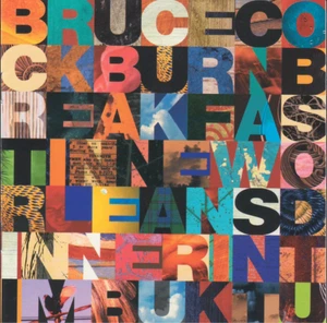 Bruce Cockburn - Breakfast in New Orleans Dinner in Timbuktu (1999) Rykodisc CD - Imagen 1 de 1