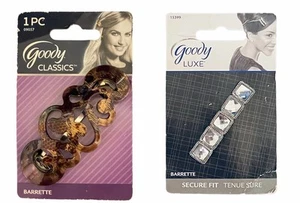Goody Luxe Classic Haarspangen - Bild 1 von 9