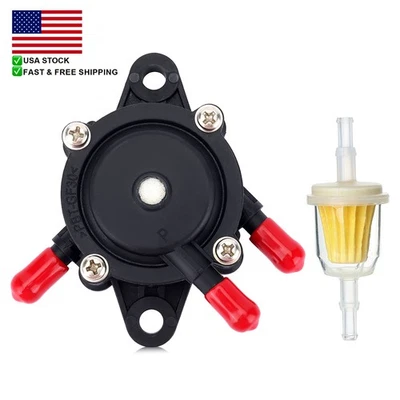 BOMBA DE COMBUSTIBLE DE VACÍO DE GAS PARA TRACTOR CORTACÉSPED KOHLER 17-25 HP MOTOR PEQUEÑO Foto 1 de 4