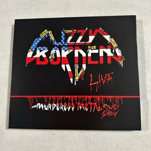 Lizzy Borden Live The Murderess Metal Show CD - Bild 1 von 6