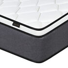 14"12" Hybrid Mattress Pocket InnerSpring Twin Full Queen King Size Bed in a Box