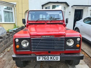 land rover defender 90 tdi - Picture 1 of 23