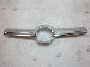 nn707338 Acura TL 2004 2005 2006 Front Bumper Center Grille Molding Aftermarket - Picture 1 of 4