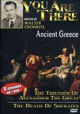 You Are There: Ancient Greece - DVD - VERY GOOD