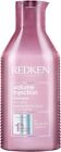 REDKEN Shampoo For Flat/Fine Hair Citric Acid Adds Lift Volume Injection 300 ml