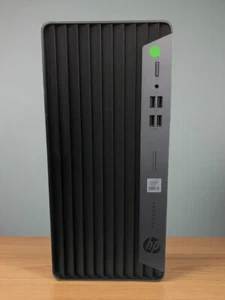 HP ProDesk 400 G7 Microtower – i5-10500 | 32 GB RAM | 512 GB SSD | Win 11 Pro - Afbeelding 1 van 5